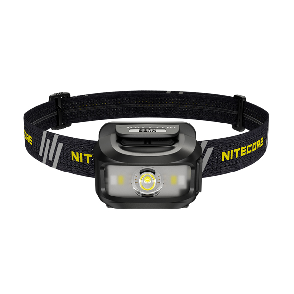 Flashlight: Nitecore NU35, Li-Ion/3xAAA Headlamp, 460 lumen, 48m