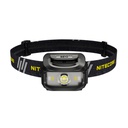 Flashlight: Nitecore NU35, Li-Ion/3xAAA Headlamp, 460 lumen, 48m