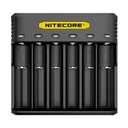 Battery Charger: Nitecore Q series, Quick charger