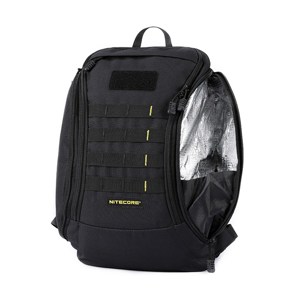Bag: Nitecore BP16, 16L Waterproof backpack