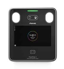 Anviz Facedeep 3 IRT, Smart Face Recognition Terminal  with Body Temperature Detection