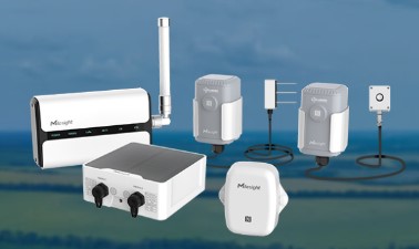 IoT: LoRaWAN Agricultural Monitoring Node-to-app Starter Kit