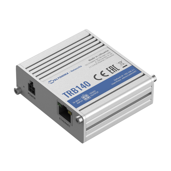 Teltonika TRB140 LTE Cat 4 Ethernet Gateway