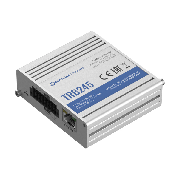 Teltonika TRB245 LTE Cat 4 Gateway