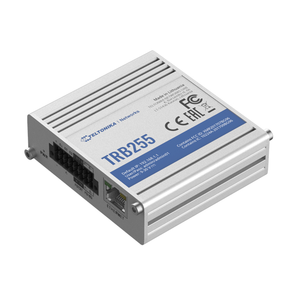 Teltonika TRB255 LTE M1/NB-IoT Gateway