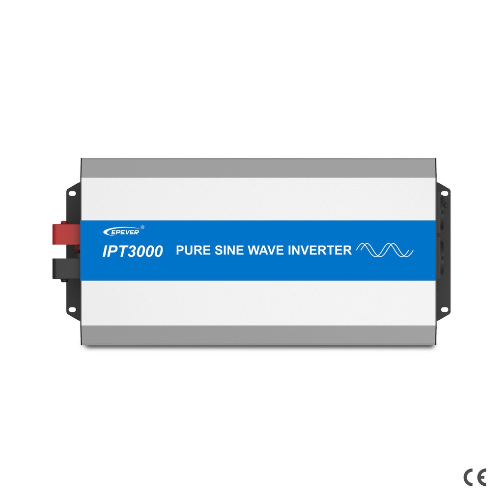 EPEVER Inverter: Pure sine wave inverter IPT500-12(T) 12V  500W