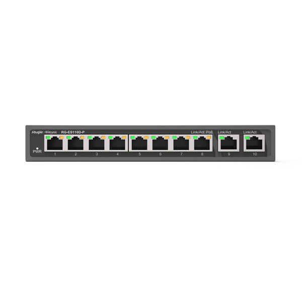 Reyee  Unmanaged PoE Switch