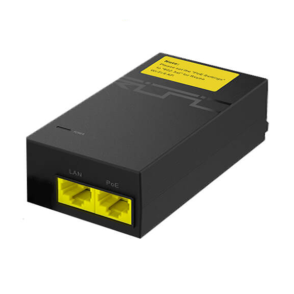 PoE Injector: Reyee, Gigabit, Output 52V