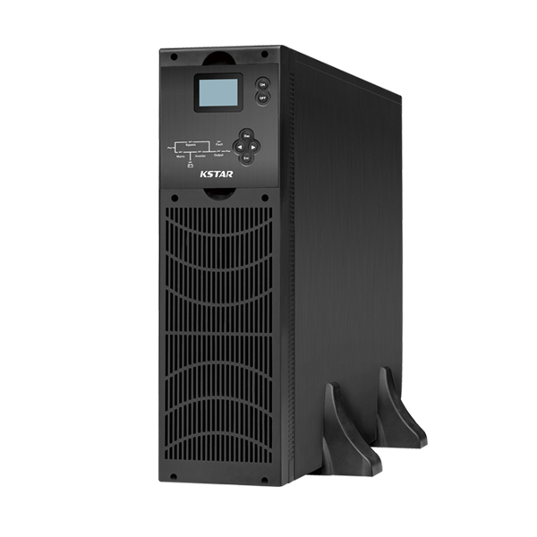 UPS: KSTAR MPRT6KH, 6KVA/5400W long backup, 0 batt, RT type UPS