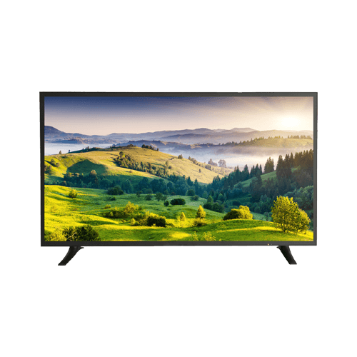 Monitor: ZKTeco 43" 4K LED UHD Monitor