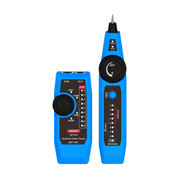 Tester: Noyafa NF-810 Network Cable Tester