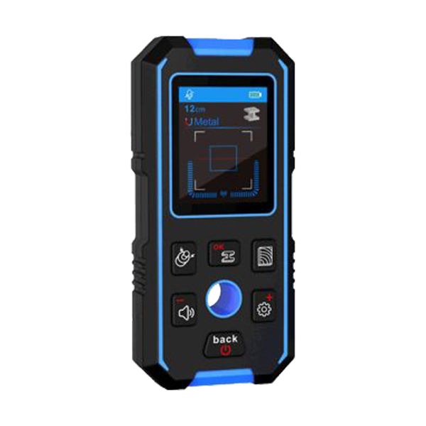 Tester: Noyafa NF-518S Stud Finder Wall Scanner,196ft Laser Measure,Digital Level Stud Detector, AC Wire Metal studs