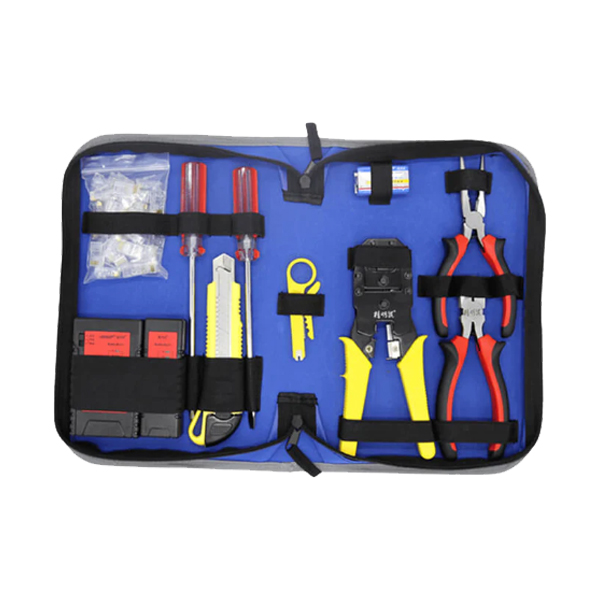 Tool: Noyafa NF-1304, Network Toolkit, 10pcs