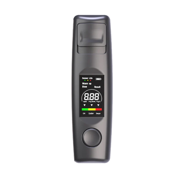 Tester: Noyafa NF-68 Handheld Breath Alcohol Tester, LCD, Rechargeable battery