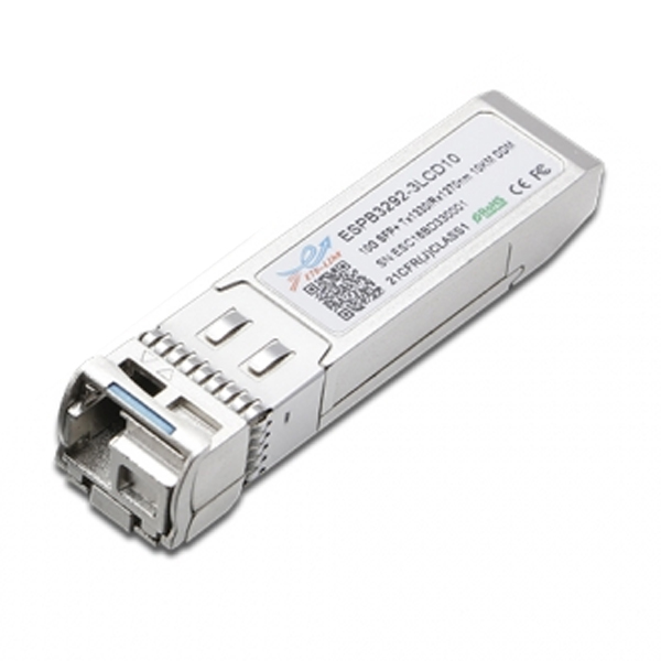 SFP+: SPT 1330TX/1270RX, 10G, Single Mode, 1Core, LC (Mikrotik comp)