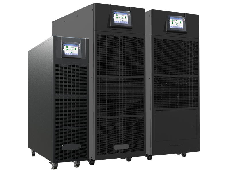 UPS: KSTAR YDC33120H-Li, 120kVA 1.0PF, 380V AC, 50Hz, Lithium & AGM