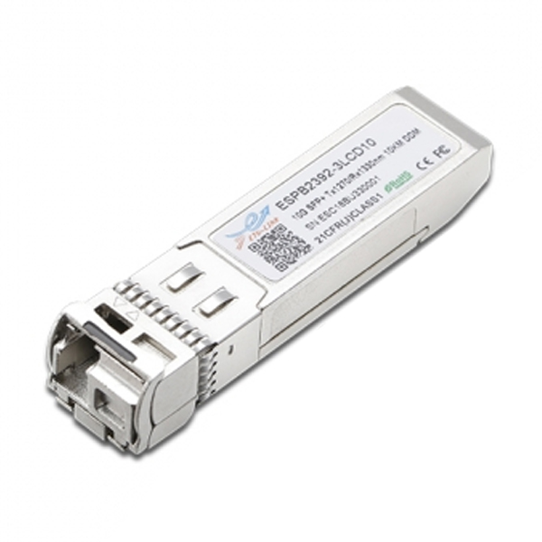 SFP+: SPT 1270TX/1330RX, 10G, Single Mode, BIDI, 1Core, LC (Cisco comp)