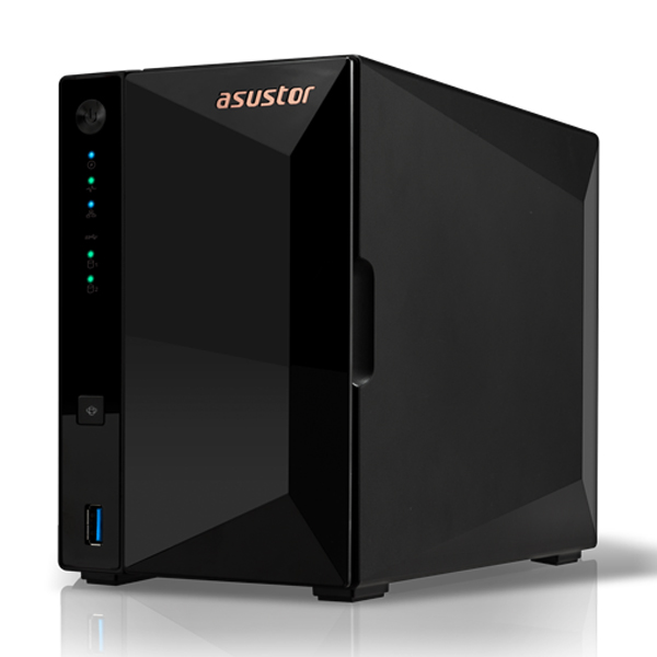 NAS: Asustor Drivestor 2, Personal Cloud NAS