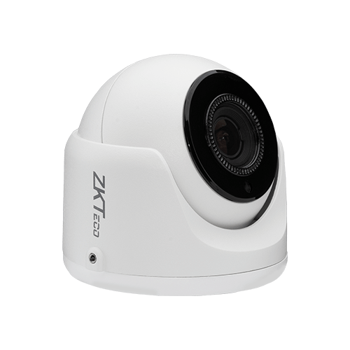 IP Camera: ZKTeco 4MP, @25fps, Big Eyeball, motorized 2.8-12mm, IR Range 50m