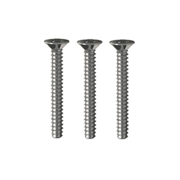 Raised Floor: Screw set, M6