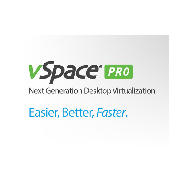 Software: Ncomputing vSpace NC-AMP-1A, 1Year license