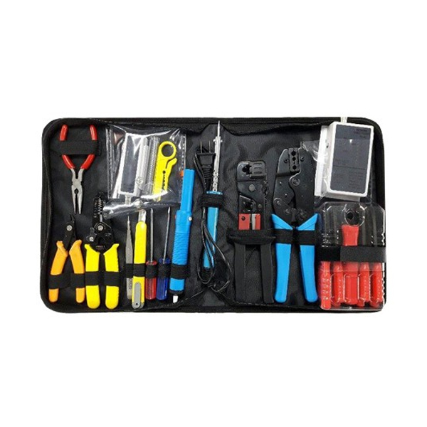 Tool:Cabling Tools Kit 14 pcs