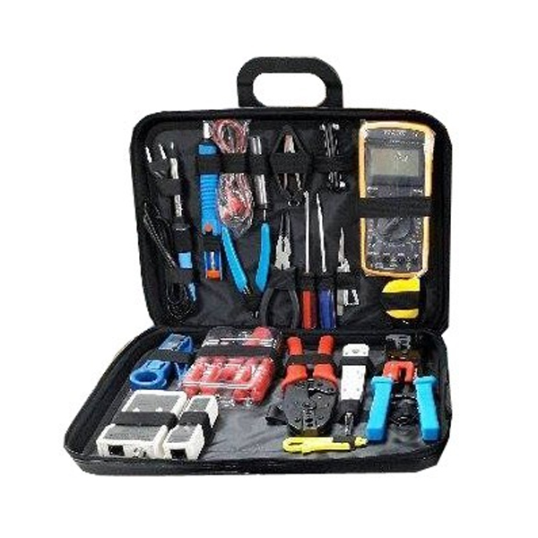 Tool:Cabling Tools Kit 20 pcs