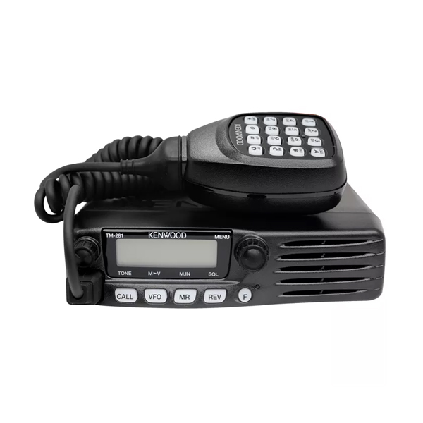 Kenwood TM-281A Mobile Transceiver