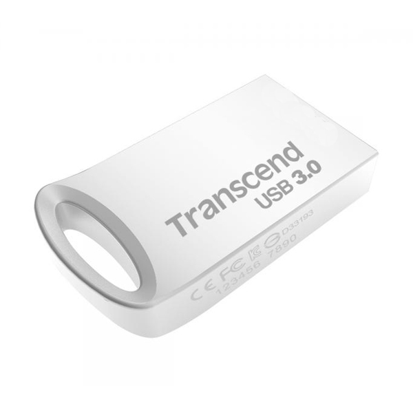 USB Flash: Transcend JF710, 8GB, USB3.0, Silver