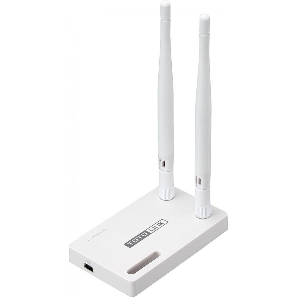 Wireless Adapter: Totolink USB WiFi Adapter