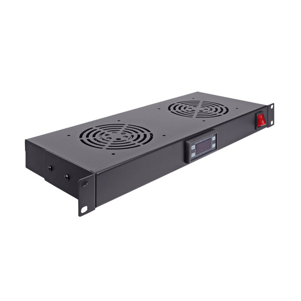 Rack ACC: APCE 1U Cooling Fan Panel With 2xFan