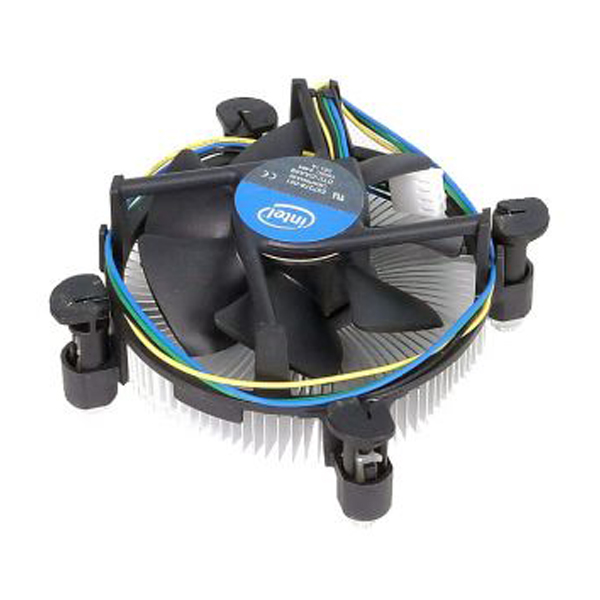 PC ACC: Intel CPU Cooler