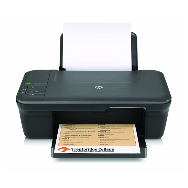 Printer: HP Deskjet 1050, All-in-One Printer