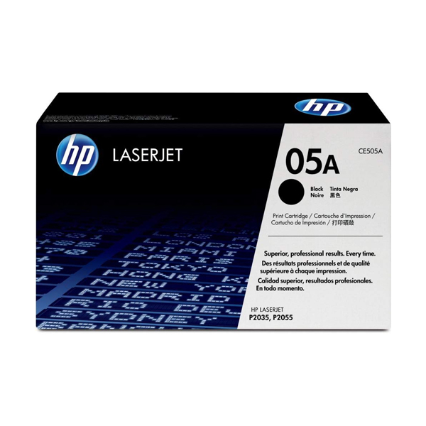 Printer Cartridge: HP P2055/2035 Printer Cartridge