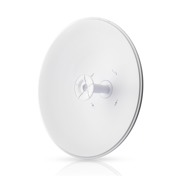 Antenna: Ubiquiti RocketDish airMAX  2x2 PtP Bridge Dish Antenna