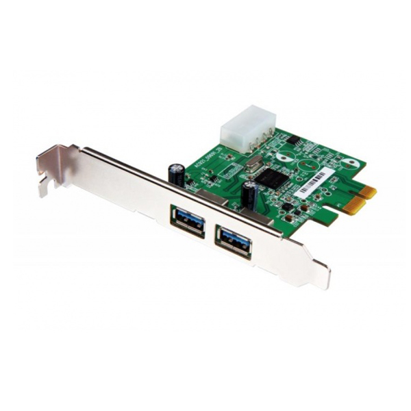 PC ACC: Transcend TS-PDU3 USB 3.0 PCI-e Adapter for Desktop