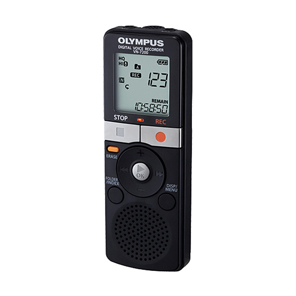 Olympus VN-7200 Digital Voice Recorder