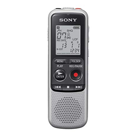 Sony: ICD-BX132 Digital Voice Recorder