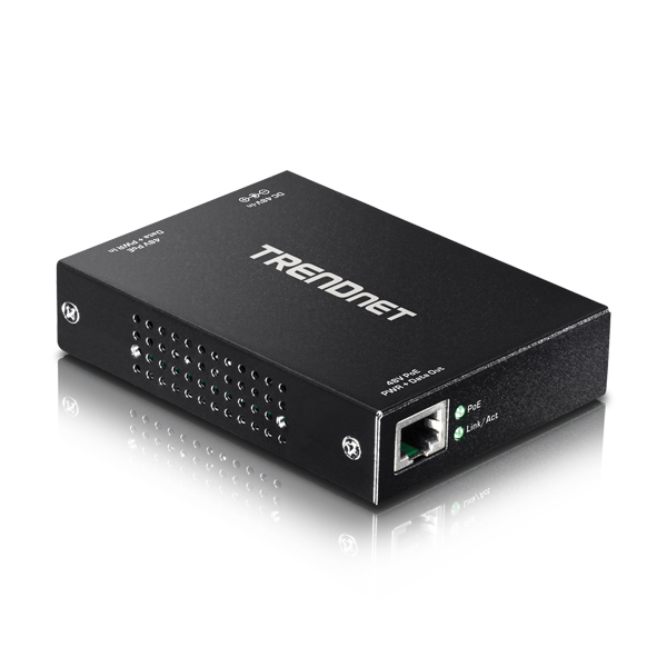 Trendnet TPE-E100 Gigabit PoE+ Repeater