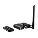 HDMI Extender: Lenkeng LKV388 HDbitT Wireless HDMI Extender