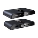 HDMI Extender: Lenkeng LKV383 HDbitT HDMI Extender over IP by CAT5/5e/6 with IR