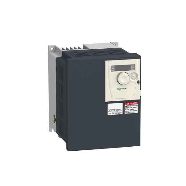 Variable Speed Drive: Schneider ATV312HU30M3 ATV312 ALTIVAR 3KW 240V 3 PHASES