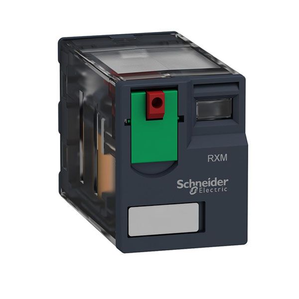 Automation: Schneider RXM4AB1P7C Miniature Plug-in relay - Zelio RXM 4 C/O 230 V AC 6 A