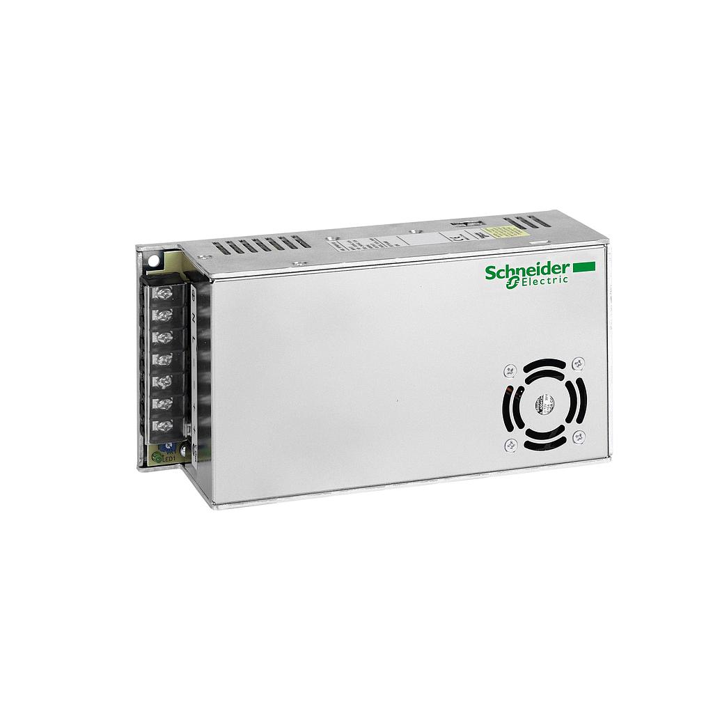 Power Supply: Schneider ABL1REM24100 Regulated SMPS - single phase - 100..240 V input - 24 V output - 240 W