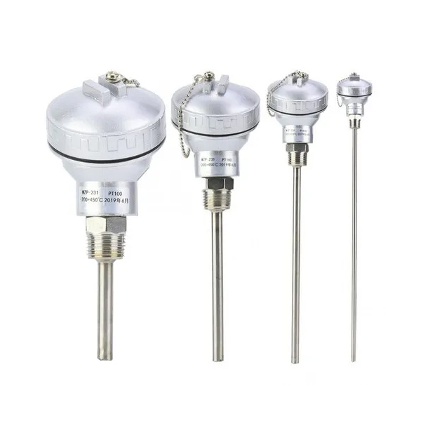 MEACON WZP-236 PT100 -50~-200C,0-16bar,male 1/2 G1/2A,IP65,3 wire,4-20mA,Hart, Temperature Sensor