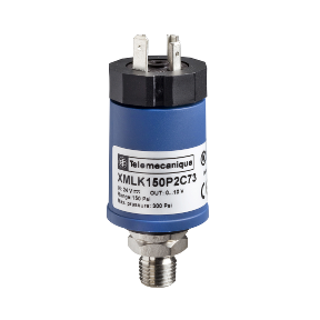 Automation: Schneider XMLK016B2C21 Pressure Transmitter 16 BAR 4-20mA CONN.