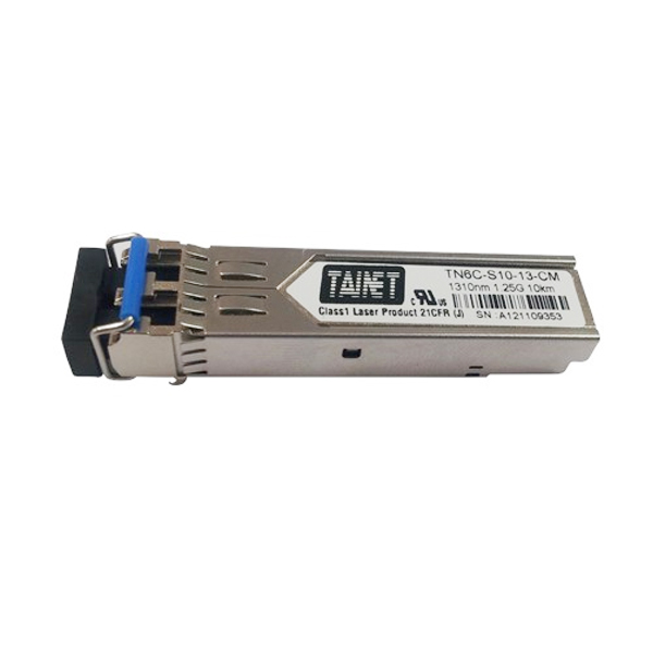 SFP: Tainet 1.25G SM BIDI 1core 20km (Cisco comp)