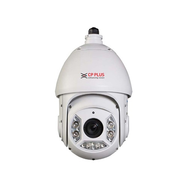 Analog Camera: CPPlus 600TVL, Speed Dome Analog Camera