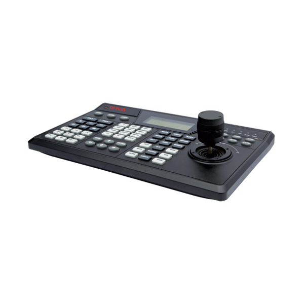 Joystick: CPPlus CP-KB31-H, RS485, LED Display, Pelco-D/P, PTZ Control Keyboard