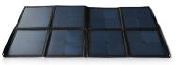 Solar Panel: SolarStock SS-PH100C 18V/100W, Mono-Crystalline, Folding, 8pcs, Black